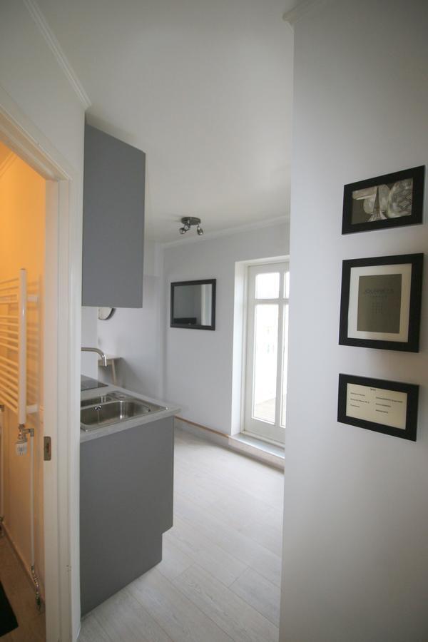 Steinaskjol Apartments Akureyri Bagian luar foto