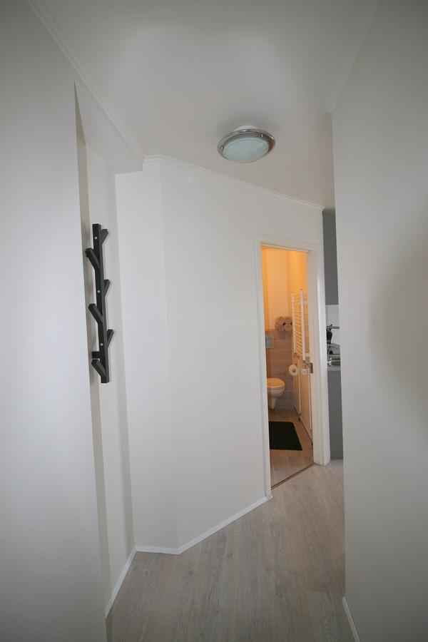Steinaskjol Apartments Akureyri Bagian luar foto