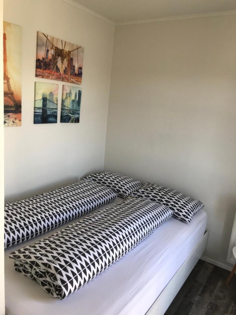 Steinaskjol Apartments Akureyri Bagian luar foto
