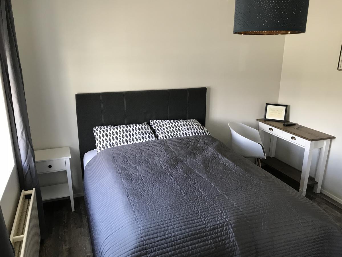 Steinaskjol Apartments Akureyri Bagian luar foto