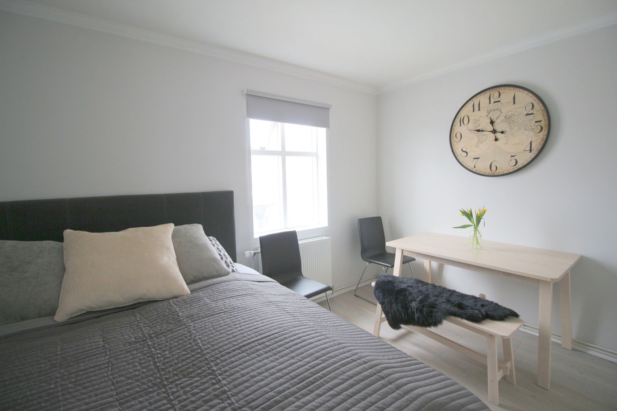 Steinaskjol Apartments Akureyri Bagian luar foto